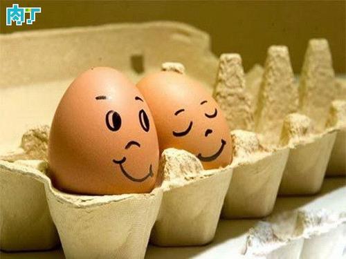 隐藏在鸡蛋中的爱