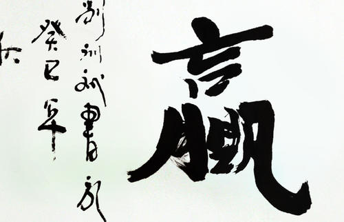 爱打赢_600字