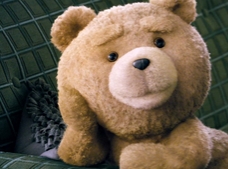 我的泰迪熊