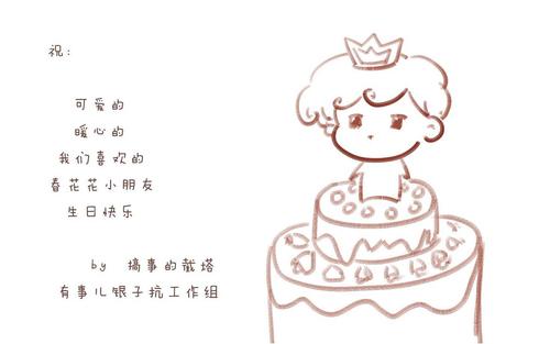 生日快乐妈妈