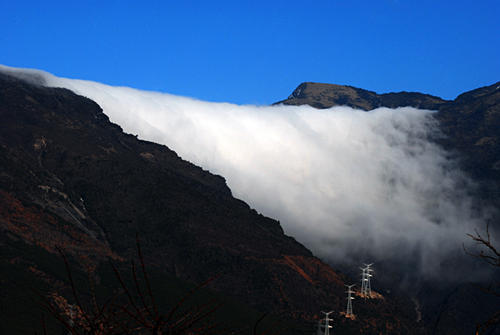 游二郎山