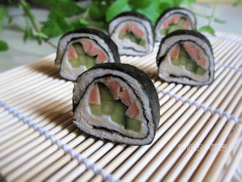 寿司很简单