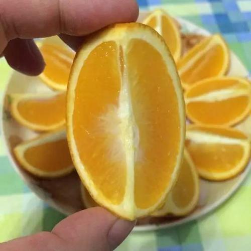 禁用剥橙子