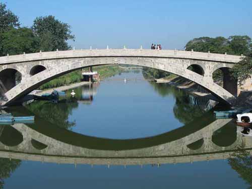 赵州桥一日游