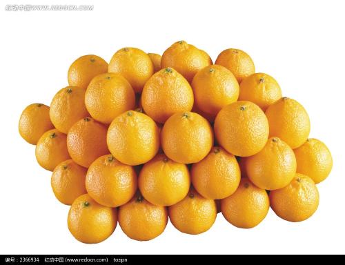 怪橘子