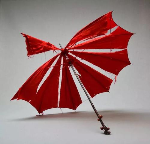 一把伞，爱