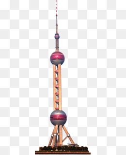 上海东方明珠塔