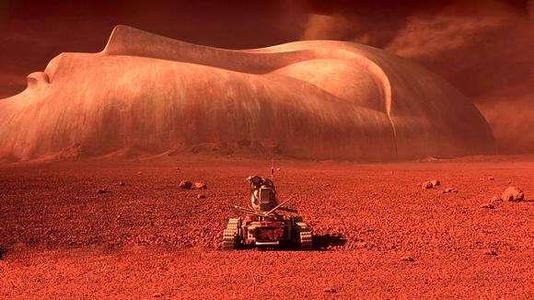 火星三日游