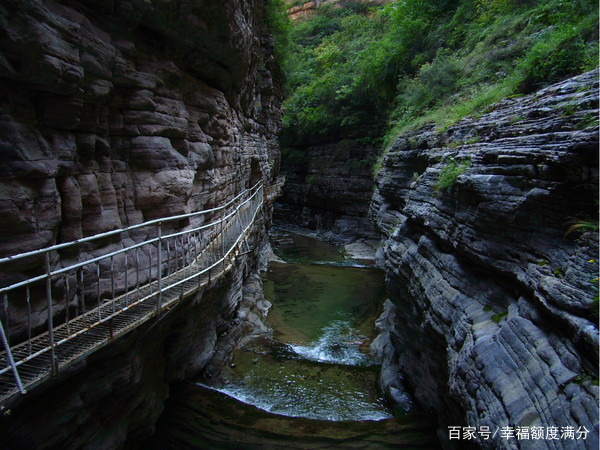 太行大峡谷之旅