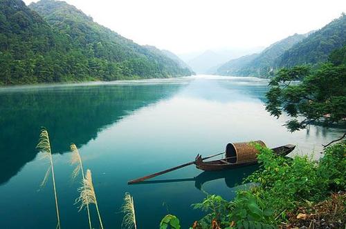 九龙江国家森林公园旅游记