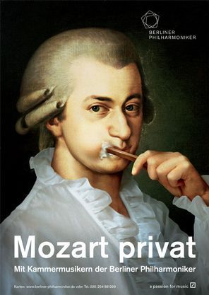 我的偶像莫扎特