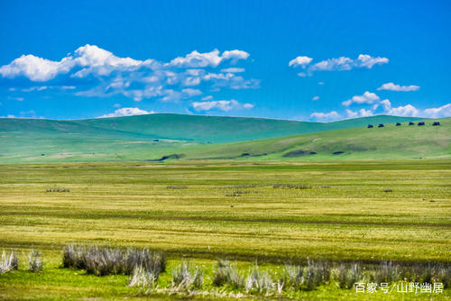 内蒙古草原之旅