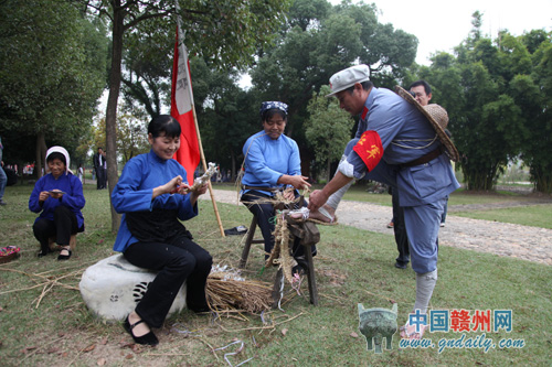 不断的自我完善，让谷岳重现辉煌