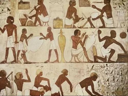 我知道的古埃及文明