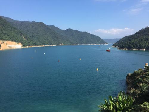 东江湖的美景