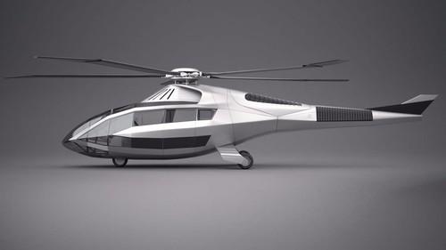 未来的直升机