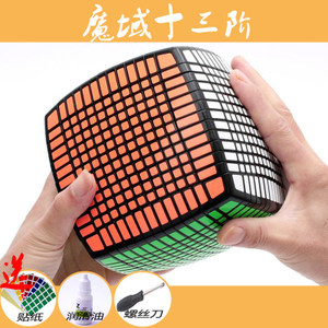 Rubik's Cube自述文件