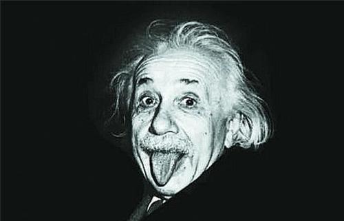 爱因斯坦的秘密