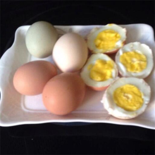 第一次煮鸡蛋