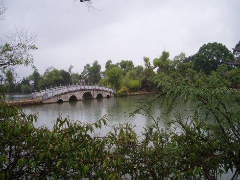 如果我在下雨