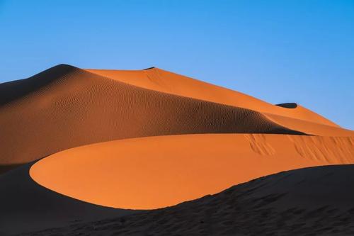 美丽的沙漠