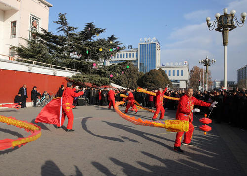 新年快乐