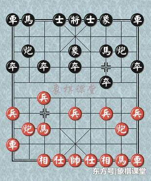 象棋的喜悦