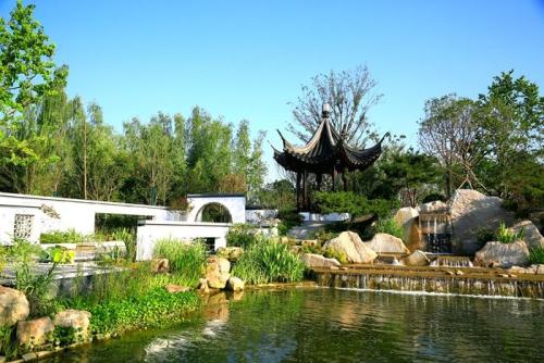 郑州花园博览馆