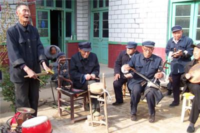 花寨中学在记忆的深处