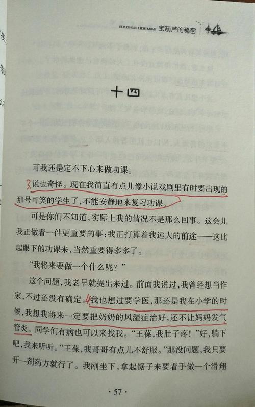 关于“宝葫芦的秘密”的思考