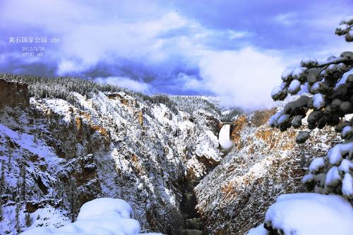 夏天的雪