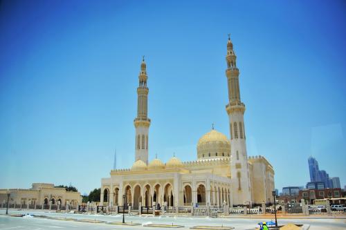 美丽的大清真寺