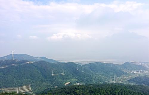 邓宗台山