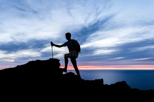 登山灵感