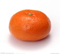 观察橘子