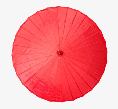 红油纸伞