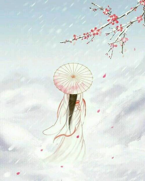 梦想中的花朵