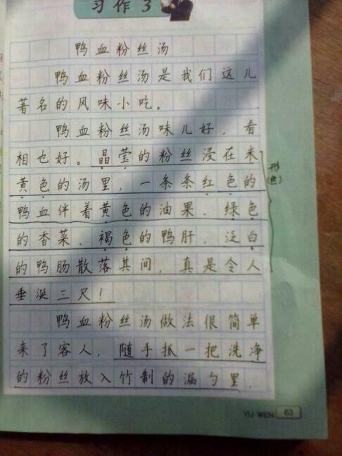 故乡春节作文400字