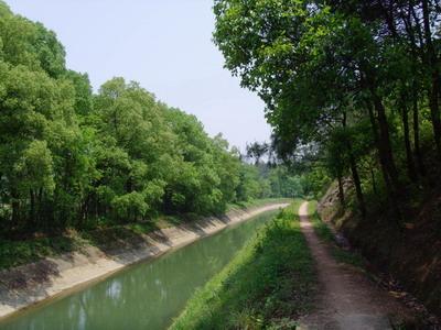 油韶山灌区