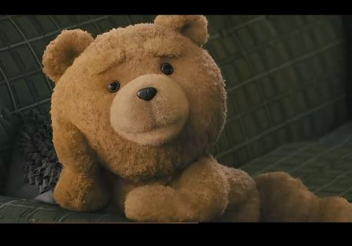 我的密友泰迪熊