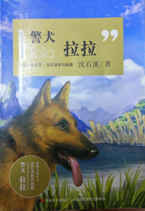 看完神奇的警犬