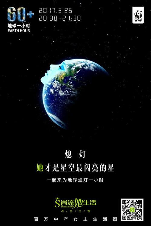 地球一小时改善环境