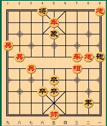 象棋和我