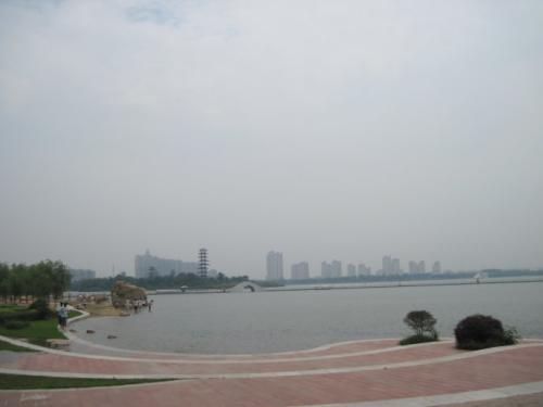 济阳湖公园