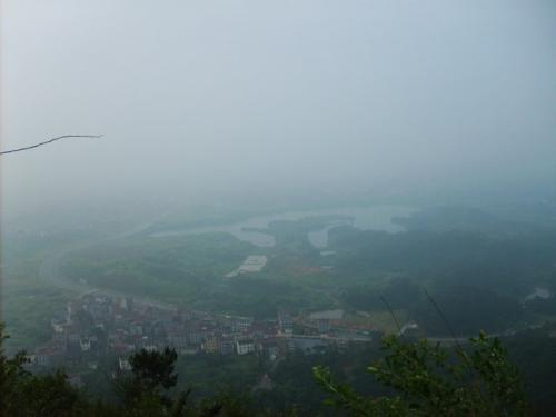 我爱顶峰山