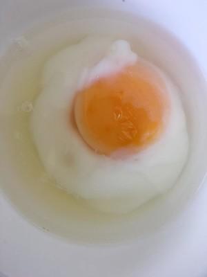 如何划分生鸡蛋和熟鸡蛋