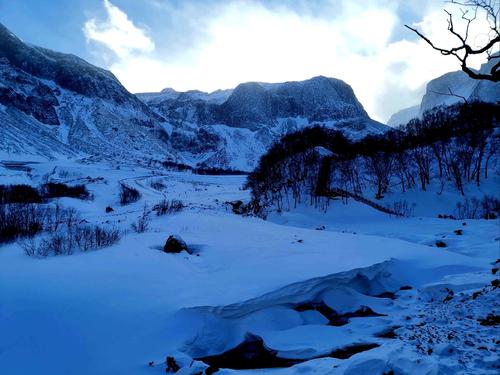 东北长白山