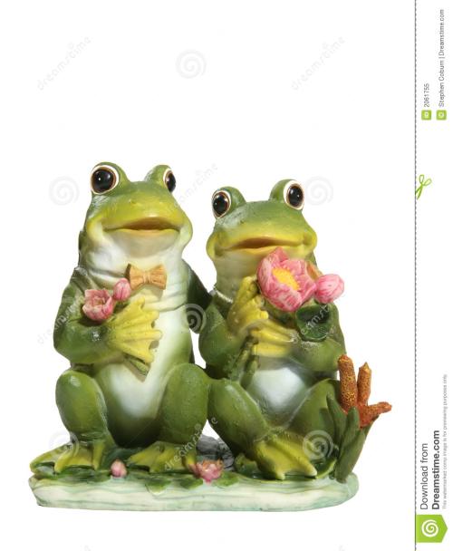 青蛙和莉莉
