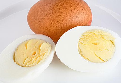 鸡蛋会“变小”