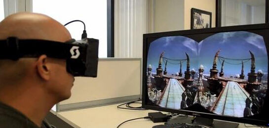 观看VR